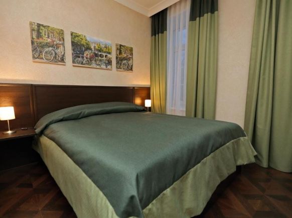 Фотография номера гостиницы Рождественский