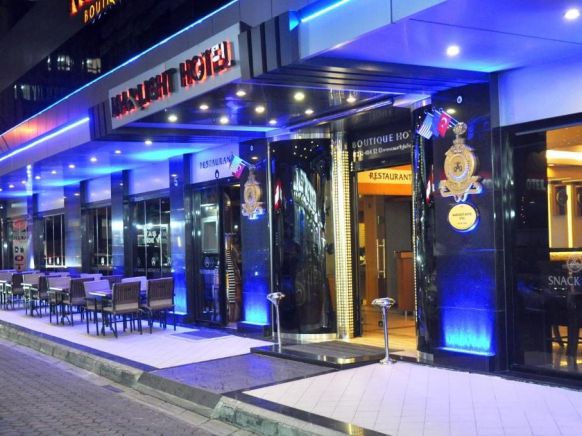 Отель Marlight, Измир
