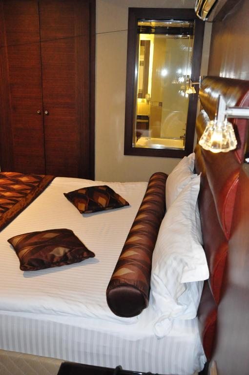 Двухместный (Представительский двухместный номер с 1 кроватью) отеля Marlight, Измир