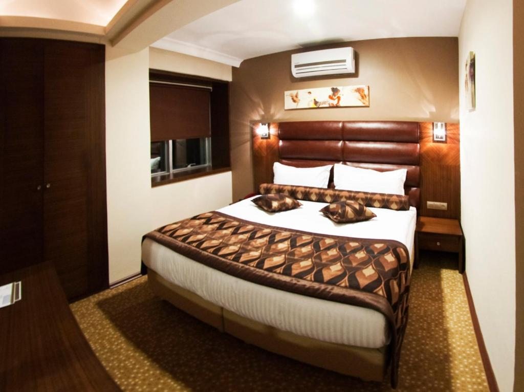 Двухместный (Стандартный двухместный номер с 1 кроватью или 2 отдельными кроватями) отеля Marlight, Измир