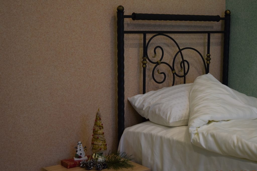 Двухместный (С двумя кроватями) гостиницы Айсберг, Юхнов