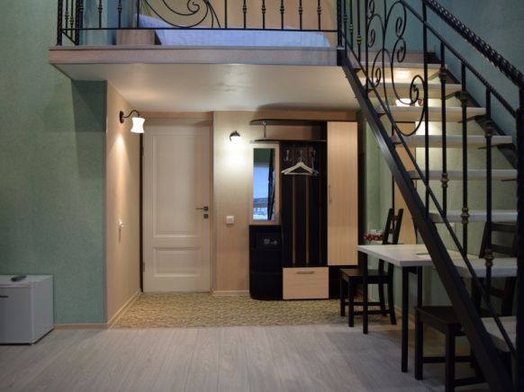 Фотография номера гостиницы Парк-отель Айсберг Угры