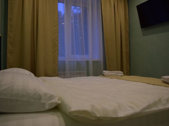 Фотография номера гостиницы Парк-отель Айсберг Угры