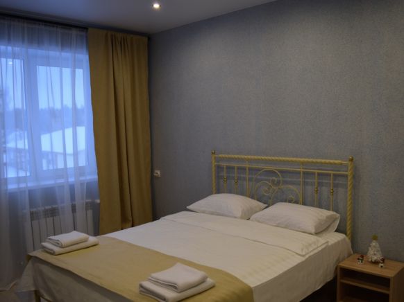 Фотография номера гостиницы Парк-отель Айсберг Угры