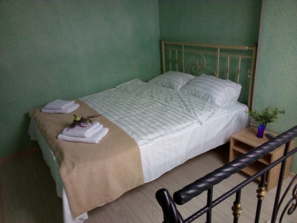 Фотография номера гостиницы Парк-отель Айсберг Угры