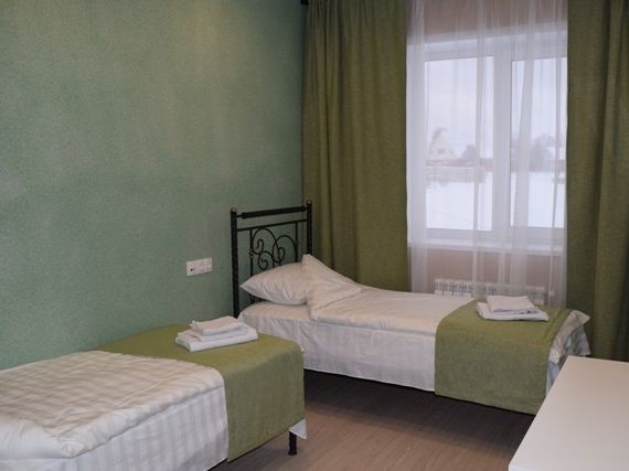 Фотография номера гостиницы Парк-отель Айсберг Угры