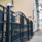 Автостоянка / Парковка, Отель Першерон