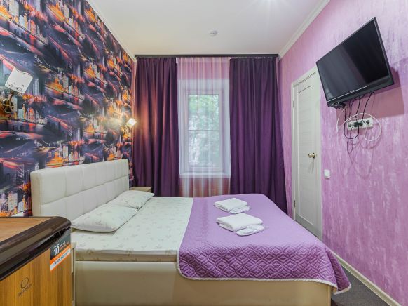 Фотография номера мини отеля Першерон