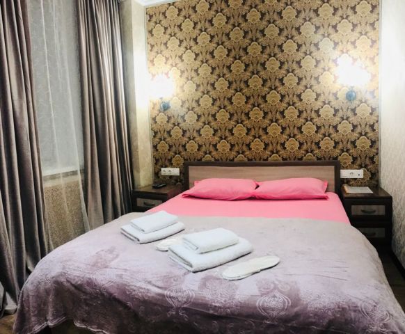 Фотография номера мини отеля Першерон