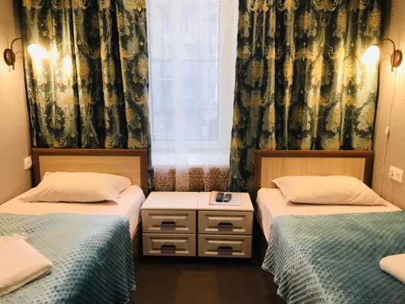 Фотография номера мини отеля Першерон