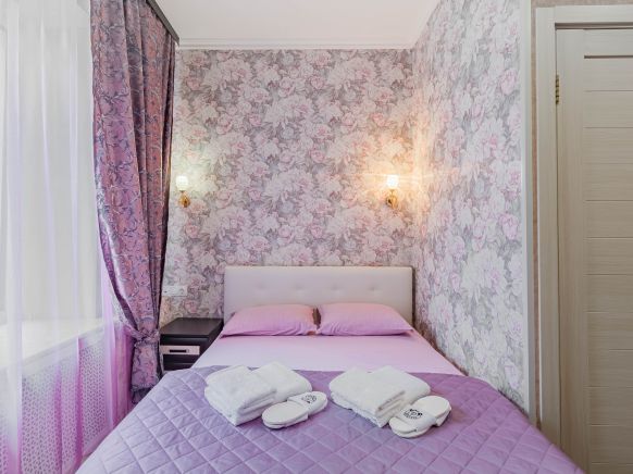 Фотография номера мини отеля Першерон