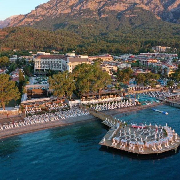 DoubleTree By Hilton Antalya-Kemer, Кемер