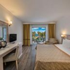 Двухместный (Двухместный номер с 1 кроватью с видом на море), DoubleTree By Hilton Antalya-Kemer