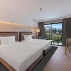 Двухместный (Двухместный номер с 2 отдельными кроватями), DoubleTree By Hilton Antalya-Kemer