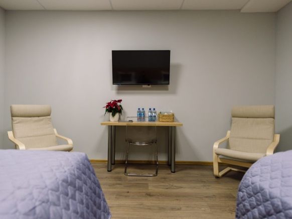 Фотография номера гостиницы Стандарт