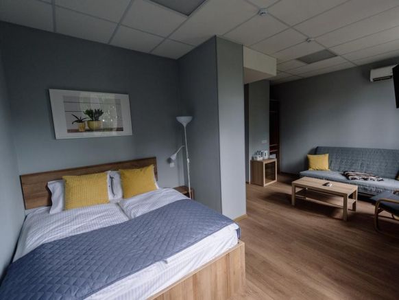 Фотография номера гостиницы Стандарт