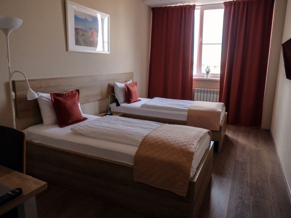 Фотография номера гостиницы Стандарт