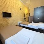 Двухместный (Двухместный номер с односпальными кроватями), Отель Объект 784