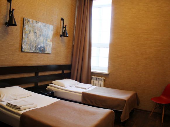 Фотография номера гостиницы Объект 784