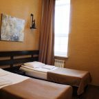 Двухместный (Двухместный номер с односпальными кроватями), Отель Объект 784