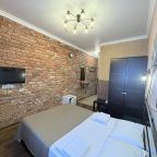 Двухместный (Двухместный номер с двуспальной кроватью), Отель Объект 784