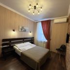 Двухместный (Двухместный номер с двуспальной кроватью), Отель Объект 784