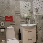 Двухместный (Двухместный номер с двуспальной кроватью), Отель Объект 784