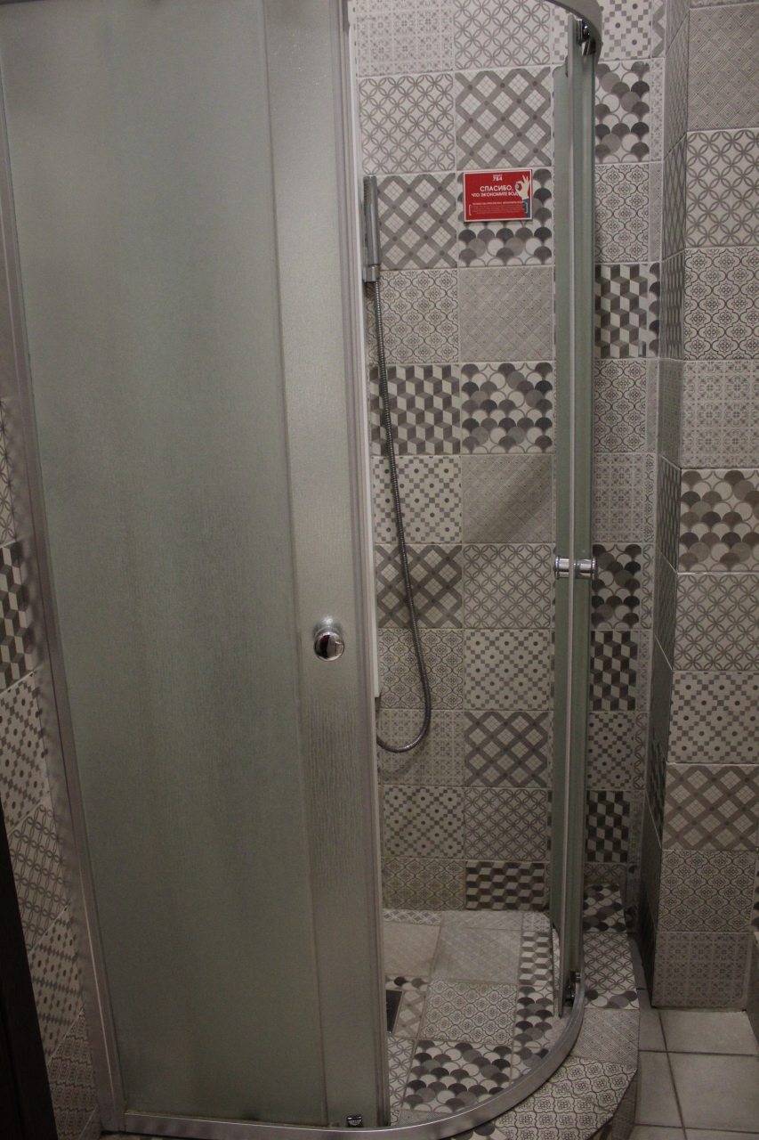 Двухместный (Двухместный номер с двуспальной кроватью), Отель Объект 784