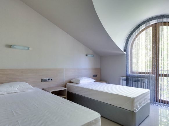 Фотография номера гостиницы На Приморской