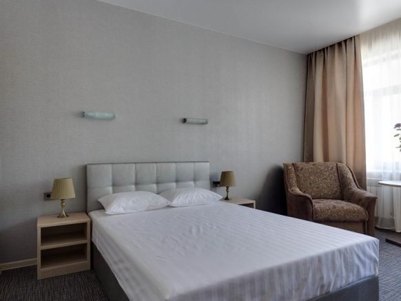 Фотография номера гостиницы На Приморской