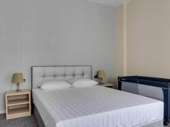 Фотография номера гостиницы На Приморской