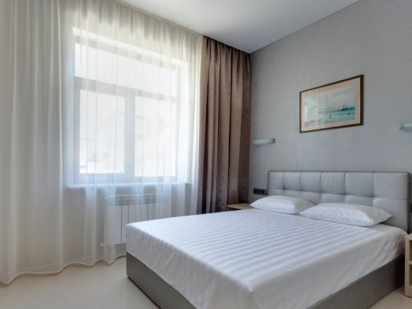 Фотография номера гостиницы На Приморской