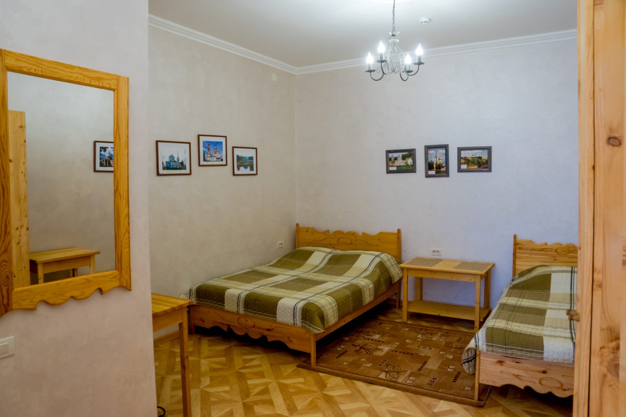 Семейный (Студия семейная трехместная), Гостевой дом Льгов