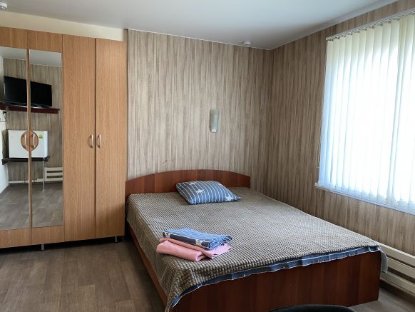 Фотография номера гостиницы Дом призжих