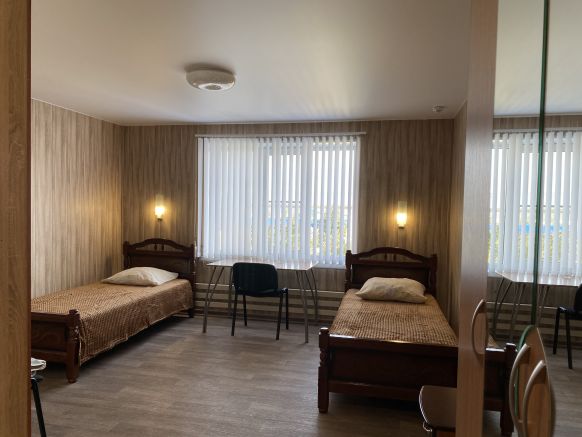 Фотография номера гостиницы Дом призжих