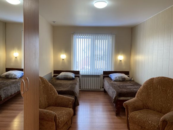 Фотография номера гостиницы Дом призжих