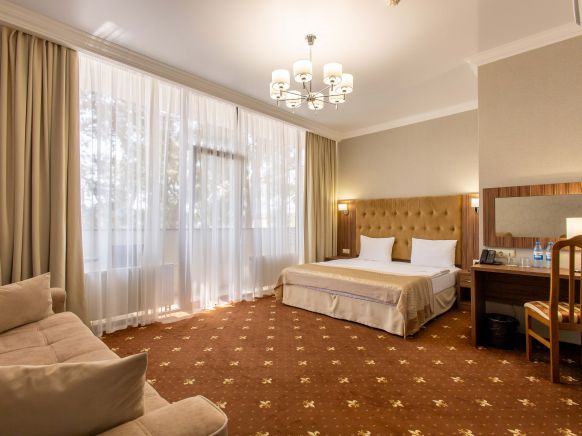 Фотография номера гостиницы Мари