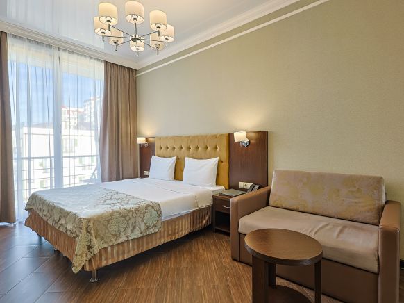 Фотография номера гостиницы Мари