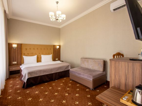 Фотография номера гостиницы Мари