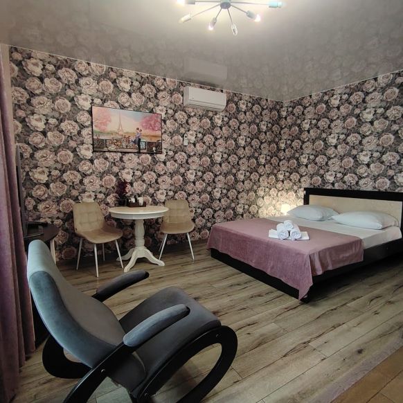 Фотография номера мини отеля Мишель