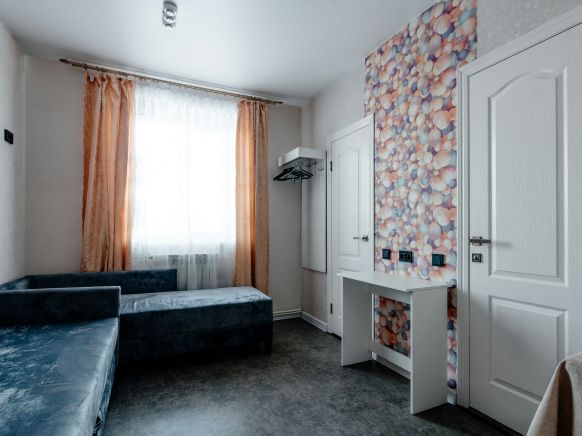 Фотография номера мини отеля Мишель