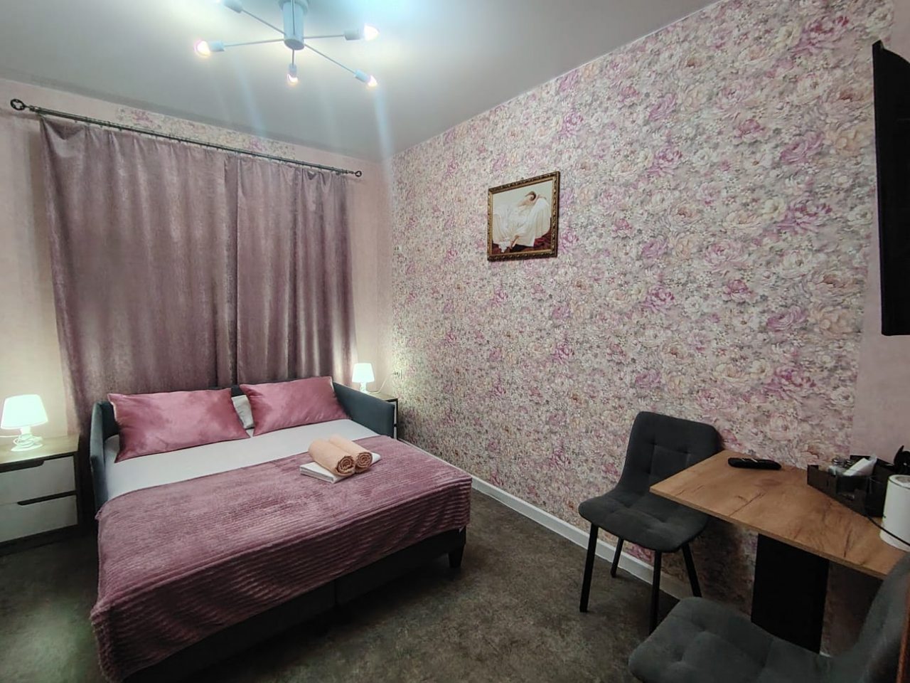 Двухместный (Стандарт), Гостевой дом Мишель