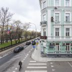 Люкс (С видом на город), Мини-отель Буше на Чистопрудном бульваре