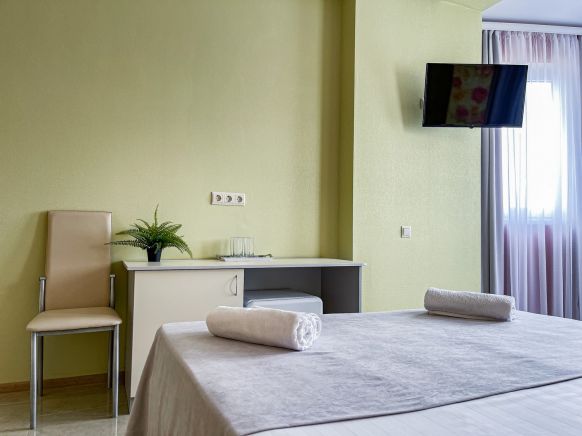 Фотография номера гостевого дома Магеллан