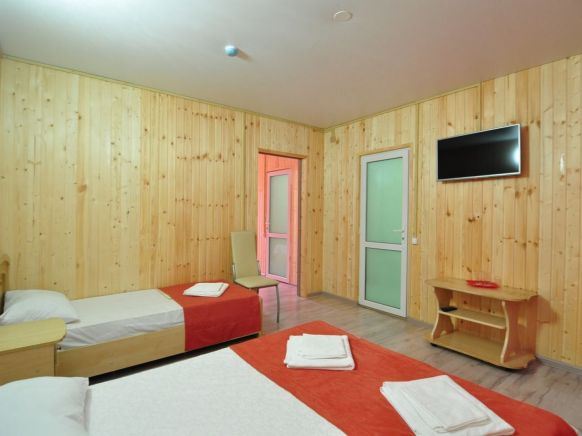 Фотография номера гостевого дома Магеллан