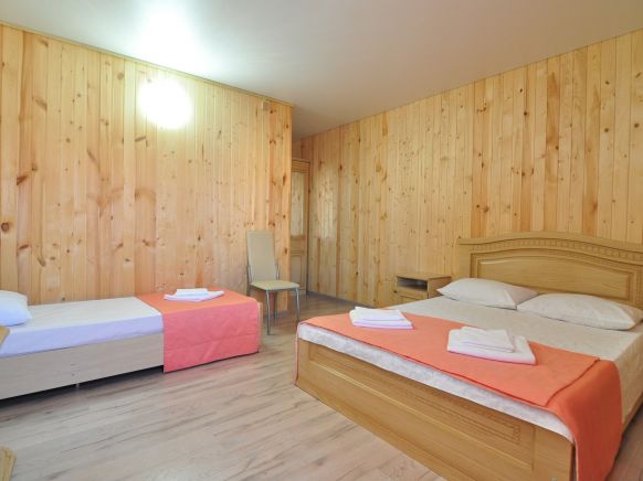 Фотография номера гостевого дома Магеллан