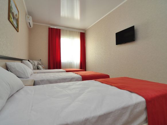 Фотография номера гостевого дома Магеллан