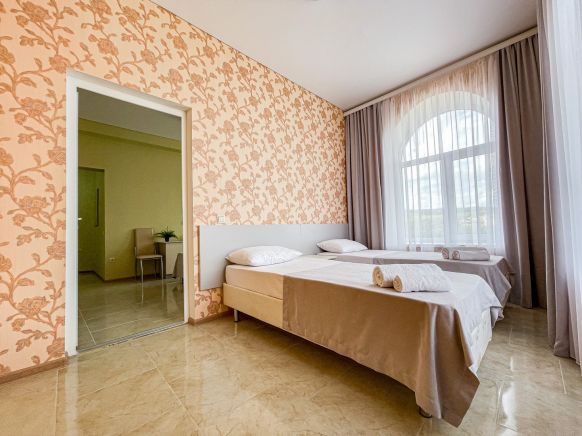 Фотография номера гостевого дома Магеллан