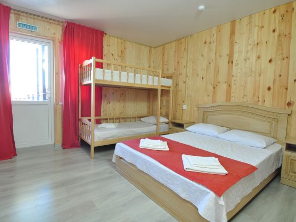 Фотография номера гостевого дома Магеллан