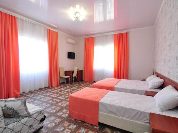 Фотография номера гостевого дома Магеллан